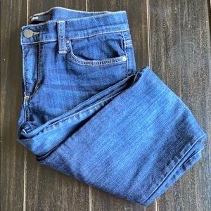 Elise dark wash bootcut jeans 🤍